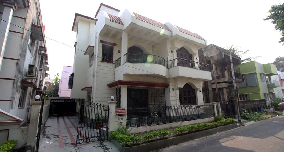 Rupkatha Guest House BE123 Sector 2, Kolkata 4